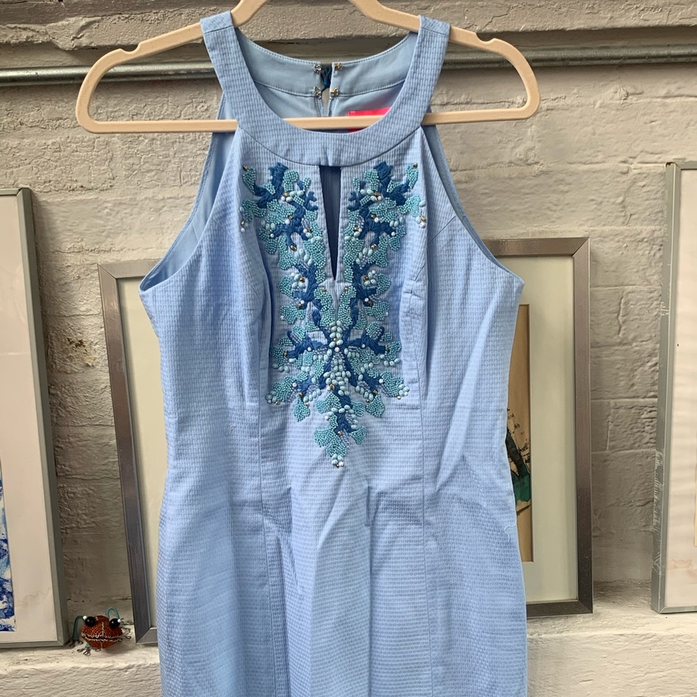 Jena Stretch Shift size 4